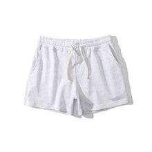 Load image into Gallery viewer, Cotton Loose Sports Home Shorts
