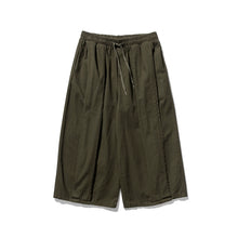 Load image into Gallery viewer, Retro Silhouette Loose Wide-leg Pants