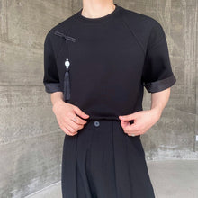 Load image into Gallery viewer, Summer Fringed T-shirt