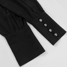 Load image into Gallery viewer, Medieval Pleated Shirt