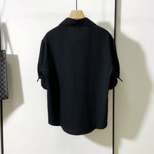 Load image into Gallery viewer, Summer Thin Loose Ice Silk Shirt