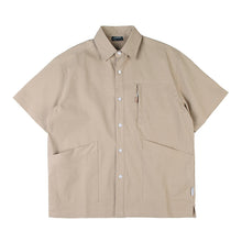 Load image into Gallery viewer, Summer Retro Short Sleeve Shirt