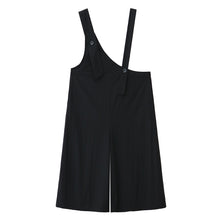 Load image into Gallery viewer, Polka Dot Print LooseWide-leg Overalls