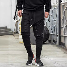 Load image into Gallery viewer, Asymmetry Slim Fit Casual Harem Pants