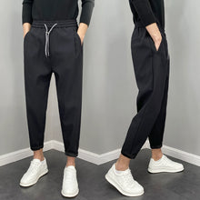 Load image into Gallery viewer, Harem Straight Leg Pencil Pants