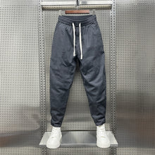 Load image into Gallery viewer, Summer Loose Wide-Leg Linen Harem Pants