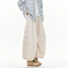 Load image into Gallery viewer, Thin Loose Workwear Casual Bloomers