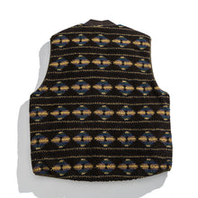 Load image into Gallery viewer, Japanese Reversible Loose Padded Warm Workwear Vest