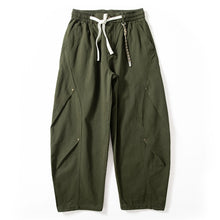 Load image into Gallery viewer, Machete Rivet Wide-leg Loose Casual Pants