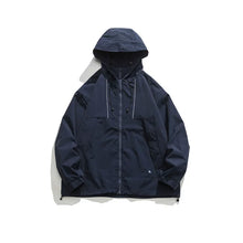 Load image into Gallery viewer, Japanese Windproof Loose Jacket