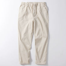 Load image into Gallery viewer, Summer Thin Loose Tapered Pants