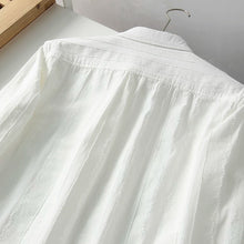 Load image into Gallery viewer, Soft and Skin-friendly Casual Shirt