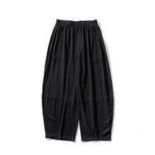 Load image into Gallery viewer, Retro Linen Wide-leg Lantern Pants