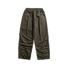 Load image into Gallery viewer, Solid Color Straight Casual Loose Pants