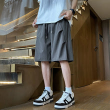 Load image into Gallery viewer, Ice Silk Shorts Thin Casual Shorts