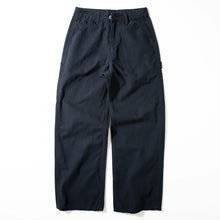 Load image into Gallery viewer, Cotton Loose Straight Leg Casual Pants