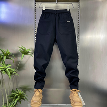 Load image into Gallery viewer, Casual Cargo Straight Leg Pants