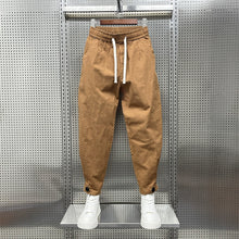 Load image into Gallery viewer, Summer Loose Wide-Leg Linen Harem Pants