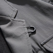 Load image into Gallery viewer, Loose-fitting Curved Lapel Blazer