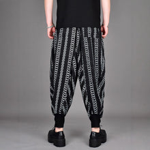 Load image into Gallery viewer, Loose Draped Casual Harem Pants