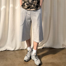 Load image into Gallery viewer, Casual Cropped Sweatpants