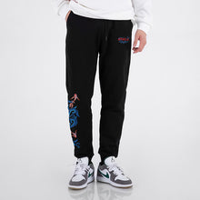 Load image into Gallery viewer, Cotton Loose Embroidered Sweatpants