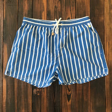Load image into Gallery viewer, Striped Beach Shorts