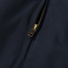 Load image into Gallery viewer, Japanese Retro Solid Color Silhouette Stand Collar Cotton Coat