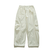 Load image into Gallery viewer, Japanese Lightweight Drawstring Straight-leg Casual Pants