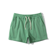 Load image into Gallery viewer, Cotton Loose Sports Home Shorts