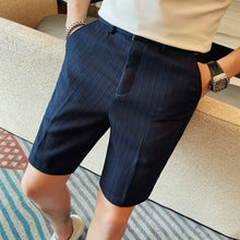 Load image into Gallery viewer, Waffle Casual Wrinkle-resistant Shorts