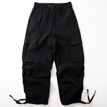 Load image into Gallery viewer, Loose Straight Wide-leg Casual Trousers