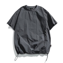 Load image into Gallery viewer, Retro Pocket Quick-Dry Thin T-Shirt