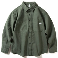 Load image into Gallery viewer, Retro Loose Casual Shirt
