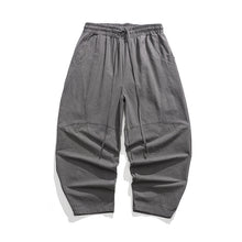 Load image into Gallery viewer, Linen Casual Lantern Wide-leg Pants