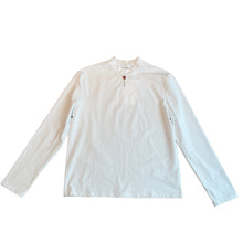 Load image into Gallery viewer, Stretch half turtleneck slim-fit long-sleeve T-shirt