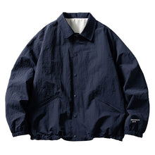 Load image into Gallery viewer, Single-breasted Lapel Jacket