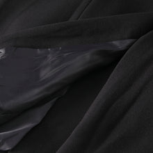 Load image into Gallery viewer, Black Loose Casual Chain Blazer