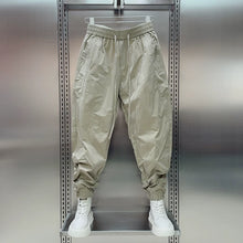 Load image into Gallery viewer, Breathable Loose-fitting Utility Harem Pants