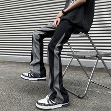 Load image into Gallery viewer, Vintage Contrast Wash Bootcut Jeans