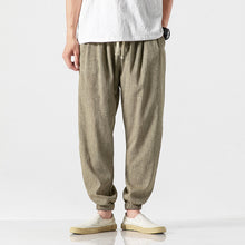 Load image into Gallery viewer, Japanese Casual Slim-fit Harem Pants
