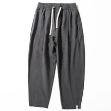 Load image into Gallery viewer, Summer Thin Breathable Loose Straight Casual Pants