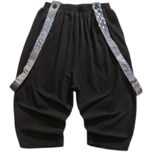 Load image into Gallery viewer, Straight-Leg Casual Loose Overalls