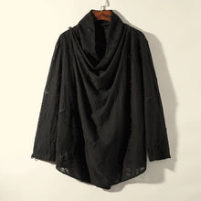 Load image into Gallery viewer, Loose-fitting Trench Coat