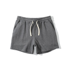 Load image into Gallery viewer, Cotton Loose Sports Home Shorts