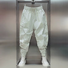 Load image into Gallery viewer, Breathable Loose-fitting Utility Harem Pants