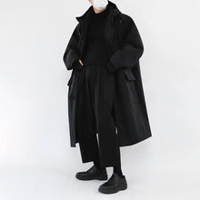 Load image into Gallery viewer, Korean Loose Hooded Cotton-padded Jacket