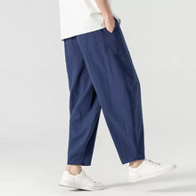 Load image into Gallery viewer, Loose-fitting Retro Lantern Pants