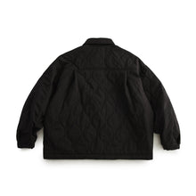 Load image into Gallery viewer, Quilted Gourd Shirt Style Cotton Jacket