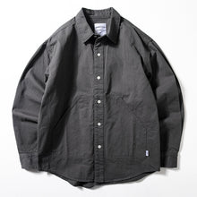 Load image into Gallery viewer, Retro Loose Casual Shirt